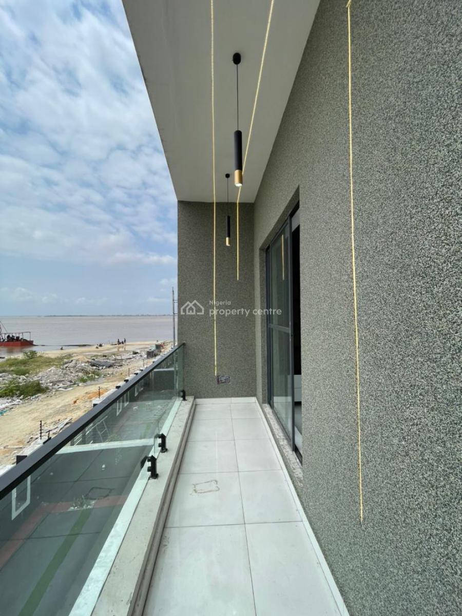Excellently Finished Contemporary 4 Bedroom Fully Detached Duplex, Ajah, Lagos, Detached Duplex for Sale