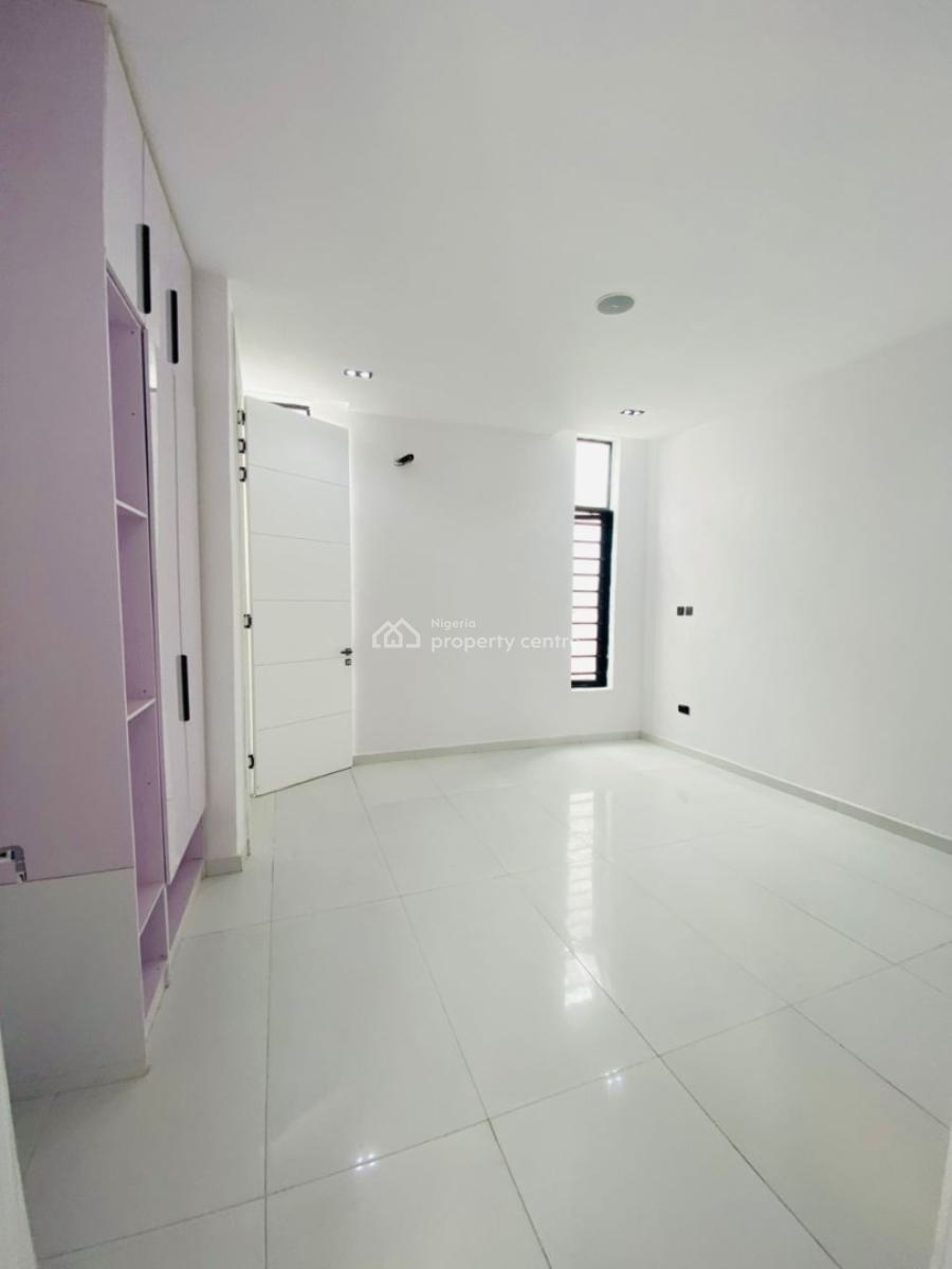 5 Bedroom Fully Detached Duplex with a Swimming Pool and a Bq, Ikota, Lekki, Lagos, Detached Duplex for Sale