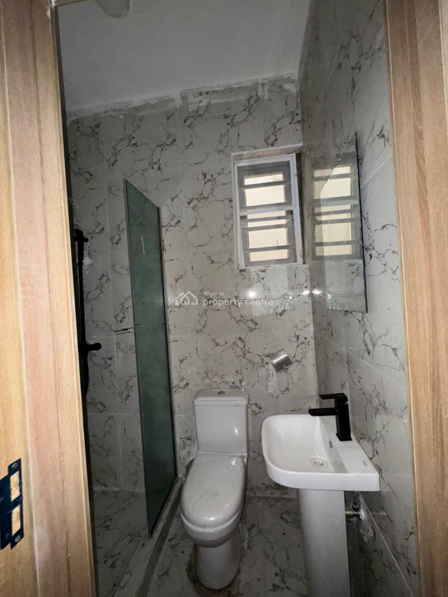 Service Newly Built 4 Bedroom Duplex  Pool Gym Children Playground, Lekki County Ikota, Lekki, Lagos, Terraced Duplex for Sale