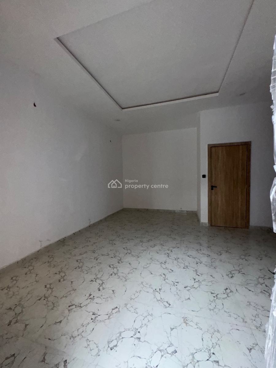 Service Newly Built 4 Bedroom Duplex  Pool Gym Children Playground, Lekki County Ikota, Lekki, Lagos, Terraced Duplex for Sale
