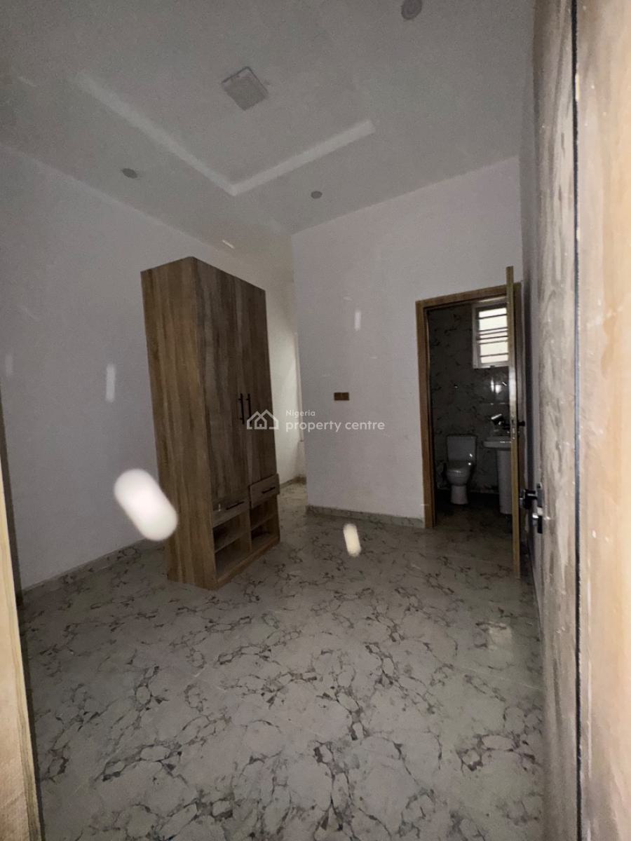 Service Newly Built 4 Bedroom Duplex  Pool Gym Children Playground, Lekki County Ikota, Lekki, Lagos, Terraced Duplex for Sale