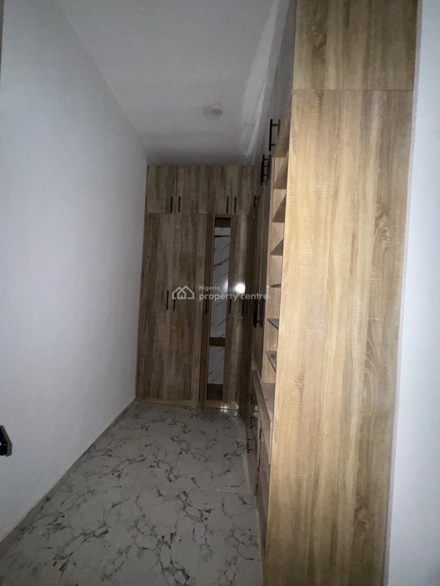 Service Newly Built 4 Bedroom Duplex  Pool Gym Children Playground, Lekki County Ikota, Lekki, Lagos, Terraced Duplex for Sale