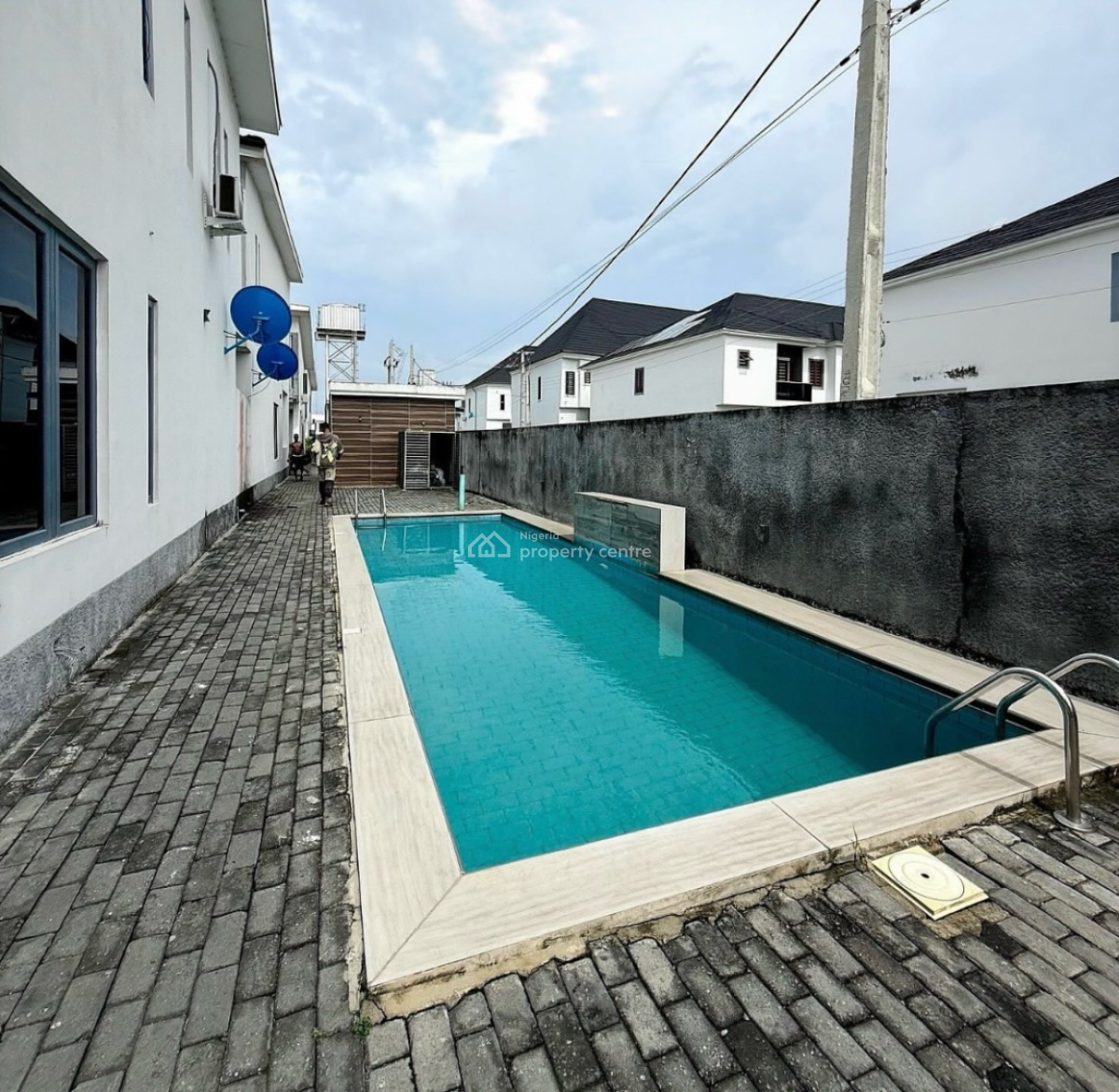 4 Bedroom Terrace Duplex, Orchid Lekki, Lekki, Lagos, House for Rent