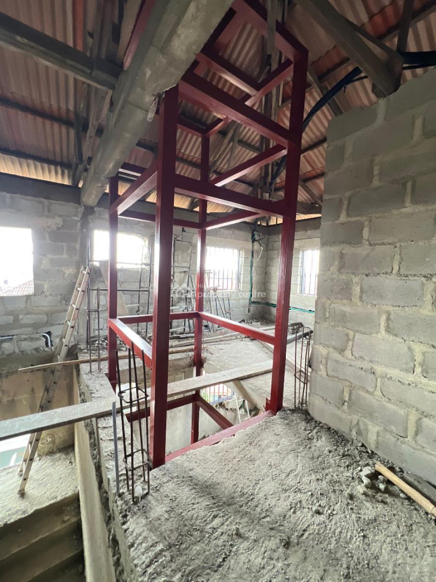 Eagles Wingz Is Our Newly Introduced Off-plan Project, Adeniyi Jones, Ikeja, Lagos, Block of Flats for Sale