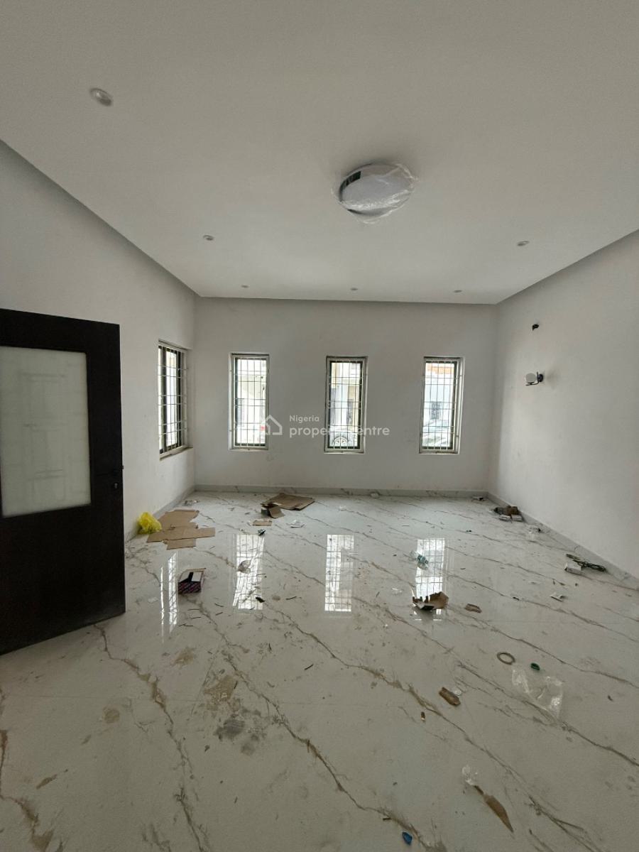 5 Bedroom Terrace Duplex, Garki, Abuja, Terraced Duplex for Sale