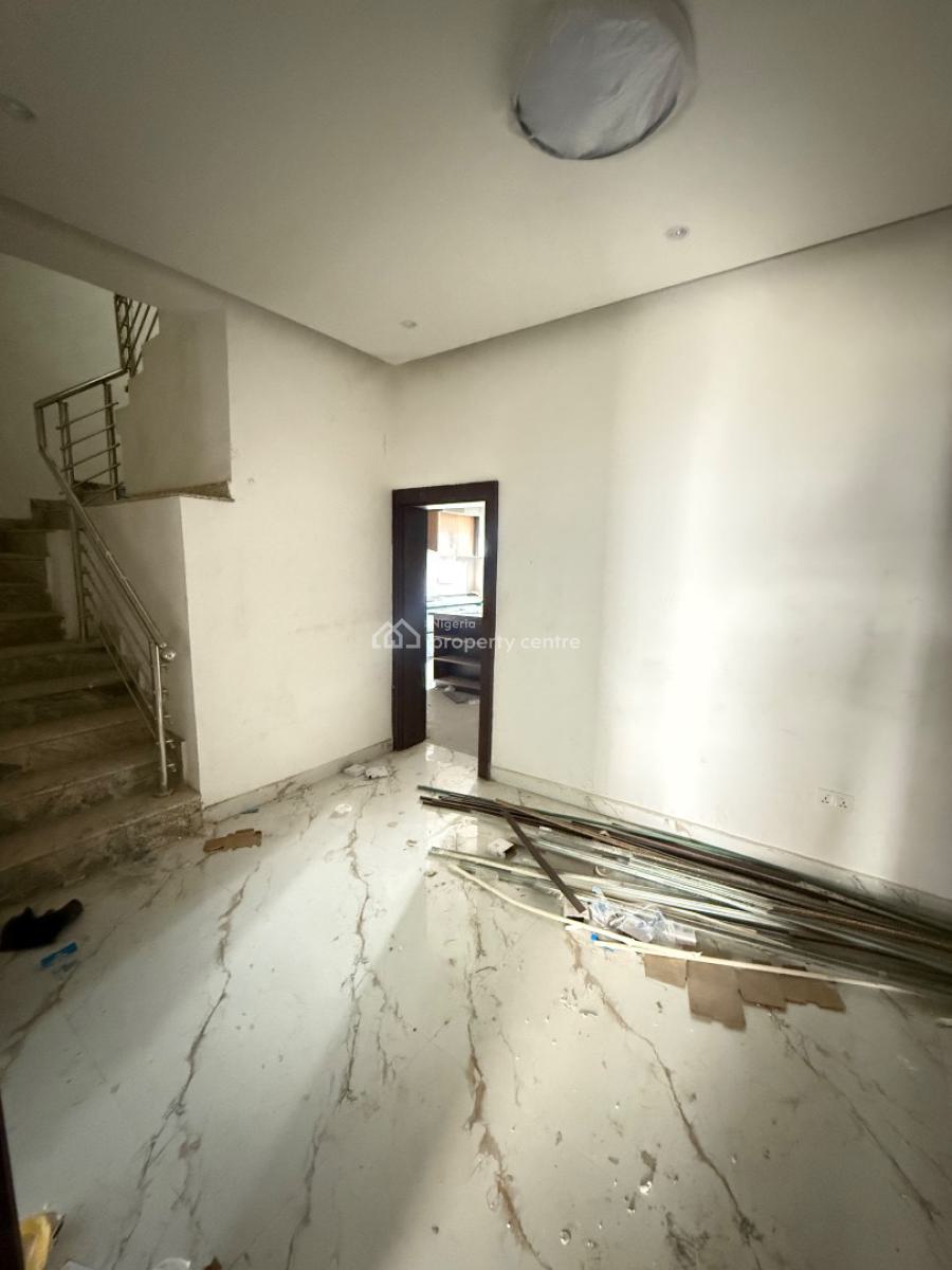 5 Bedroom Terrace Duplex, Garki, Abuja, Terraced Duplex for Sale