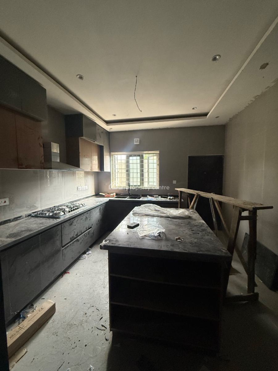 5 Bedroom Terrace Duplex, Garki, Abuja, Terraced Duplex for Sale