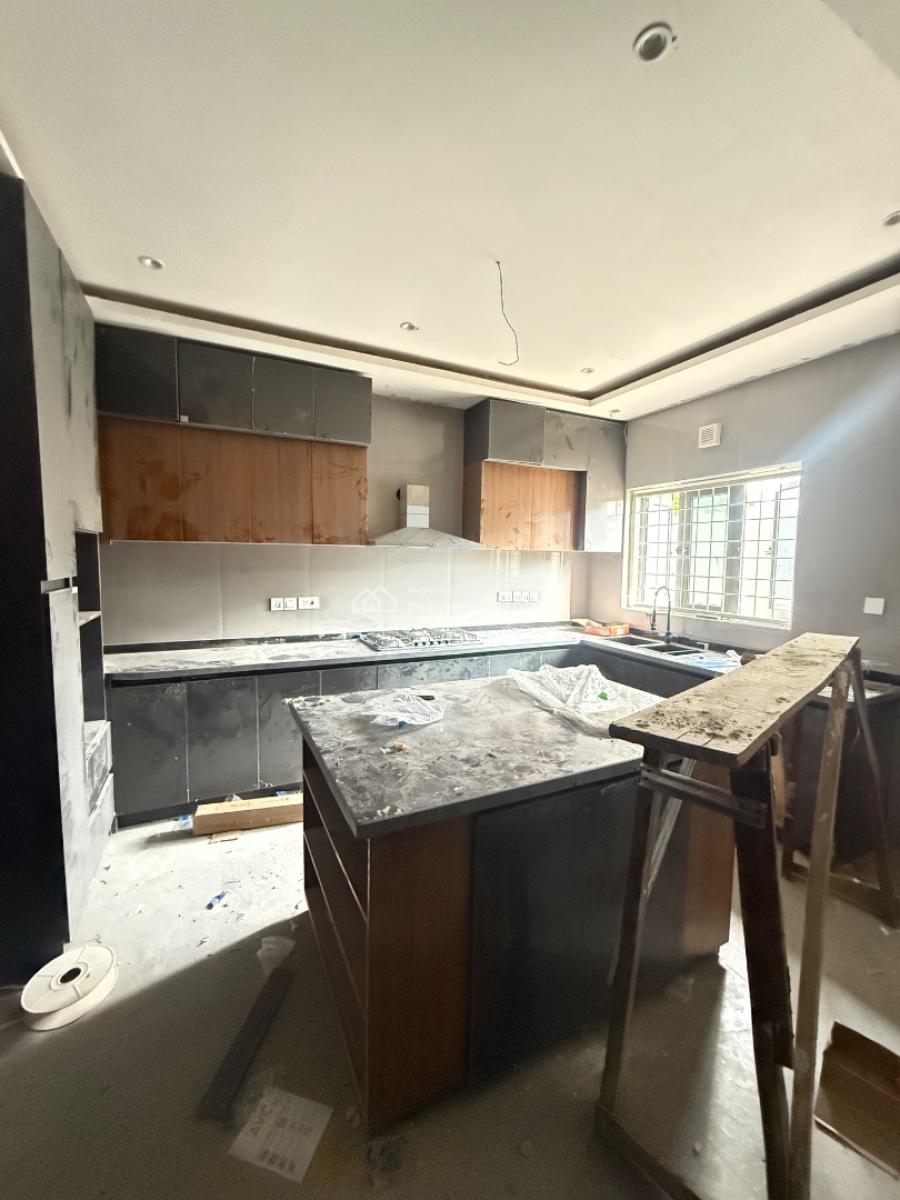 5 Bedroom Terrace Duplex, Garki, Abuja, Terraced Duplex for Sale