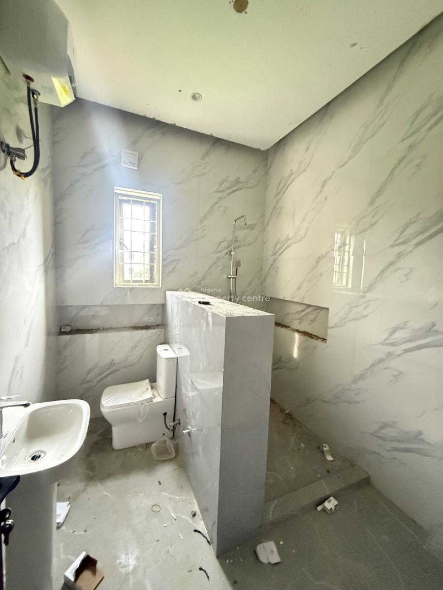 5 Bedroom Terrace Duplex, Garki, Abuja, Terraced Duplex for Sale