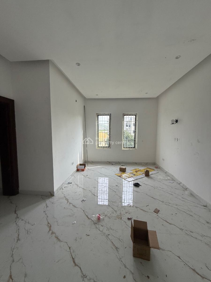5 Bedroom Terrace Duplex, Garki, Abuja, Terraced Duplex for Sale