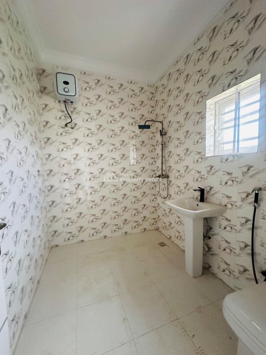 Most Spaciously Built 4 Bedroom Semi Detached Duplex with a Room Bq, Opic, Isheri North, Lagos, Semi-detached Duplex for Sale