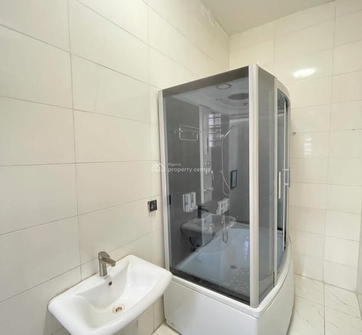 Fully Furnished Stylish 4 Bed Terrace Duplex, Orchid Road, Lekki, Lagos, Terraced Duplex for Rent