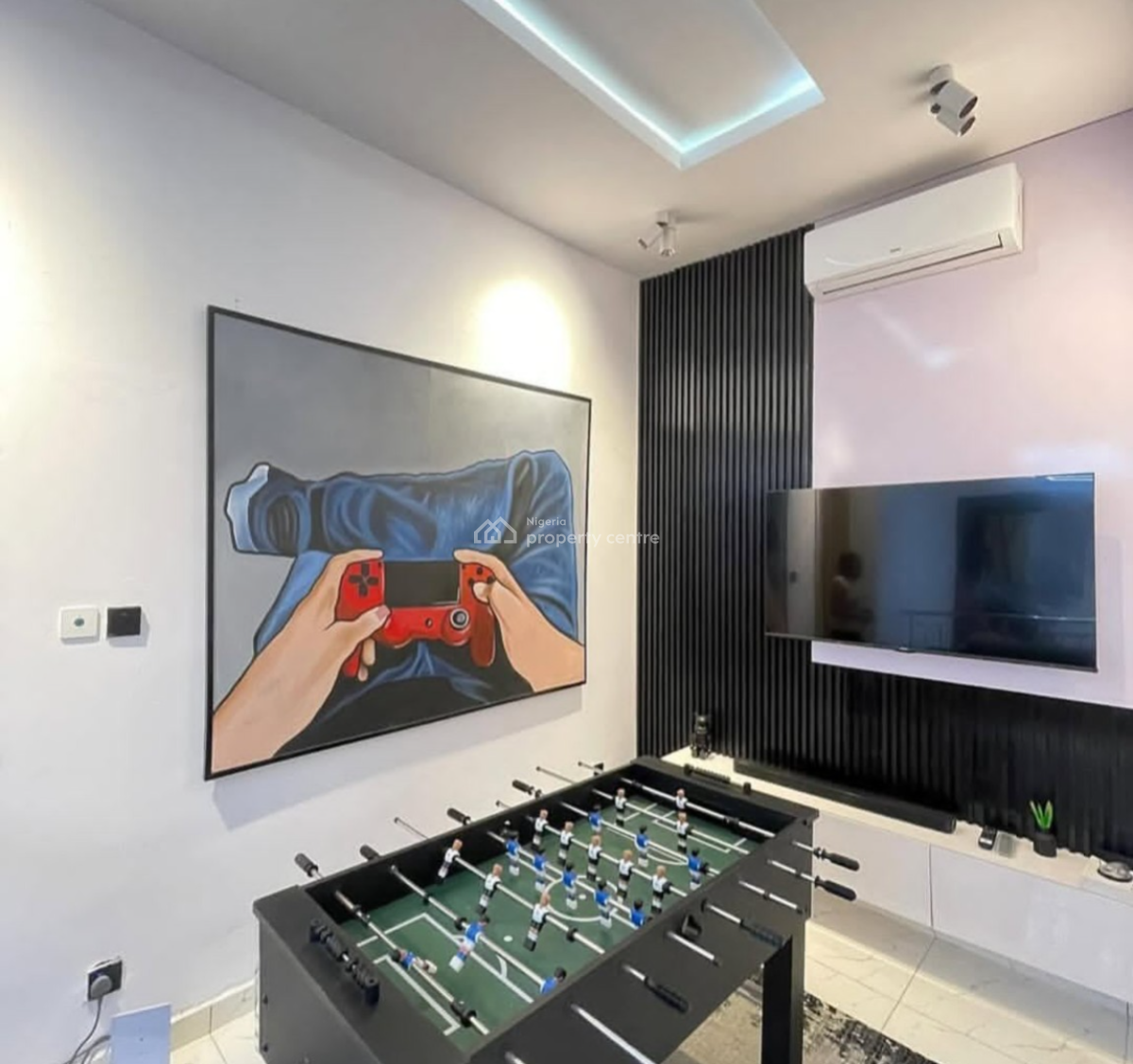 Fully Furnished Stylish 4 Bed Terrace Duplex, Orchid Road, Lekki, Lagos, Terraced Duplex for Rent