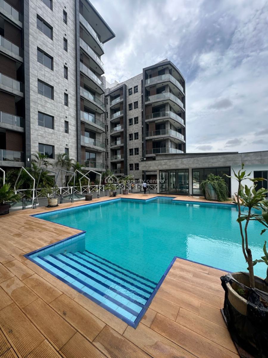 3 Bedroom Units of Apartments Available, Ikoyi, Lagos, Flat / Apartment for Sale