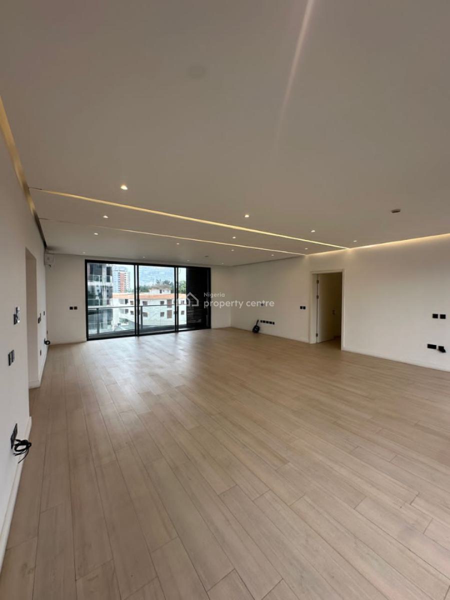 3 Bedroom Units of Apartments Available, Ikoyi, Lagos, Flat / Apartment for Sale