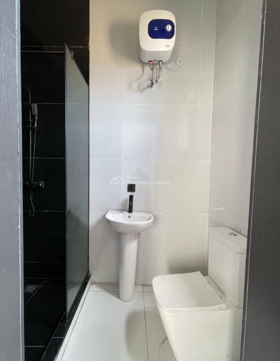 Minimalistic 4 Bedroom Detached Duplex with Bq & Swimming Pool, Ajah, Lagos, Detached Duplex for Sale