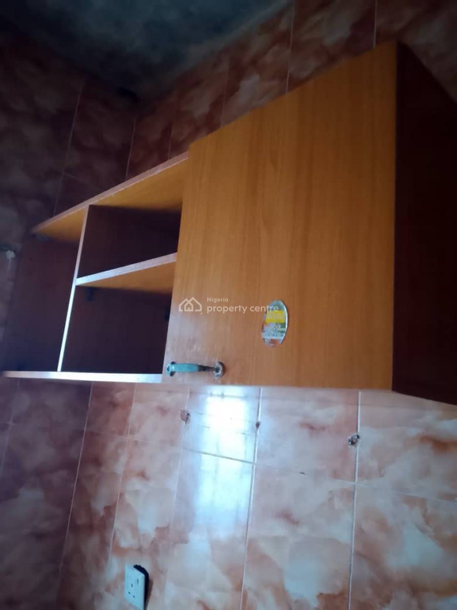 a Clean Room and Parlor with Prepaid Meter, Lucky Fiber Road, Ikorodu, Lagos, Flat / Apartment for Rent