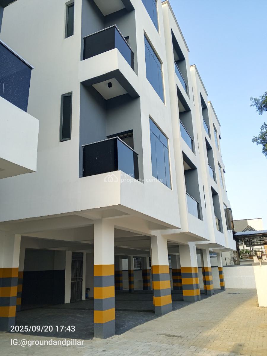 Luxury New 2 Bedroom Flat with Swimming Pool and Gym, Off Lekki Epe Express Way, Ologolo, Lekki, Lagos, Flat / Apartment for Sale