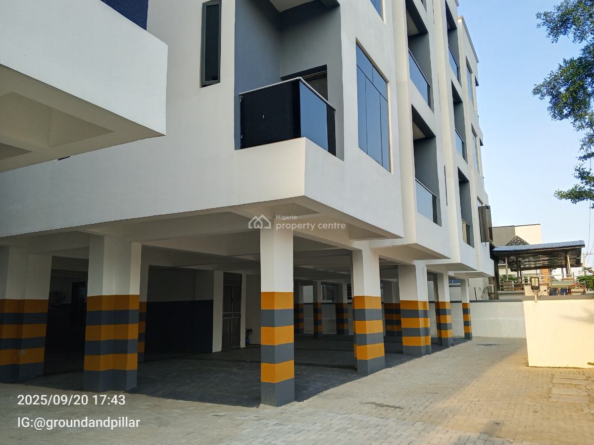 Luxury New 2 Bedroom Flat with Swimming Pool and Gym, Off Lekki Epe Express Way, Ologolo, Lekki, Lagos, Flat / Apartment for Sale