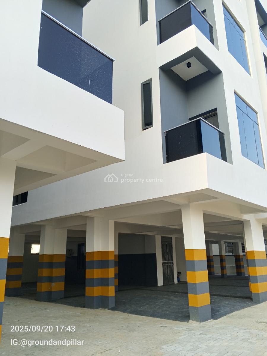 Luxury New 2 Bedroom Flat with Swimming Pool and Gym, Off Lekki Epe Express Way, Ologolo, Lekki, Lagos, Flat / Apartment for Sale