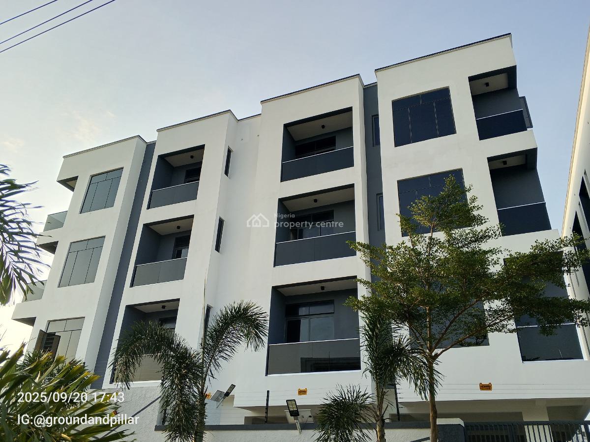 Luxury New 2 Bedroom Flat with Swimming Pool and Gym, Off Lekki Epe Express Way, Ologolo, Lekki, Lagos, Flat / Apartment for Sale