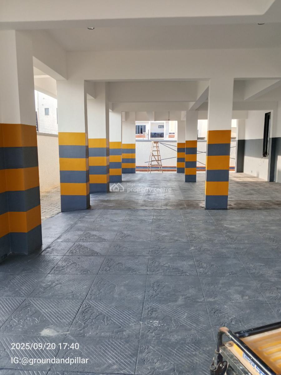 Luxury New 2 Bedroom Flat with Swimming Pool and Gym, Off Lekki Epe Express Way, Ologolo, Lekki, Lagos, Flat / Apartment for Sale