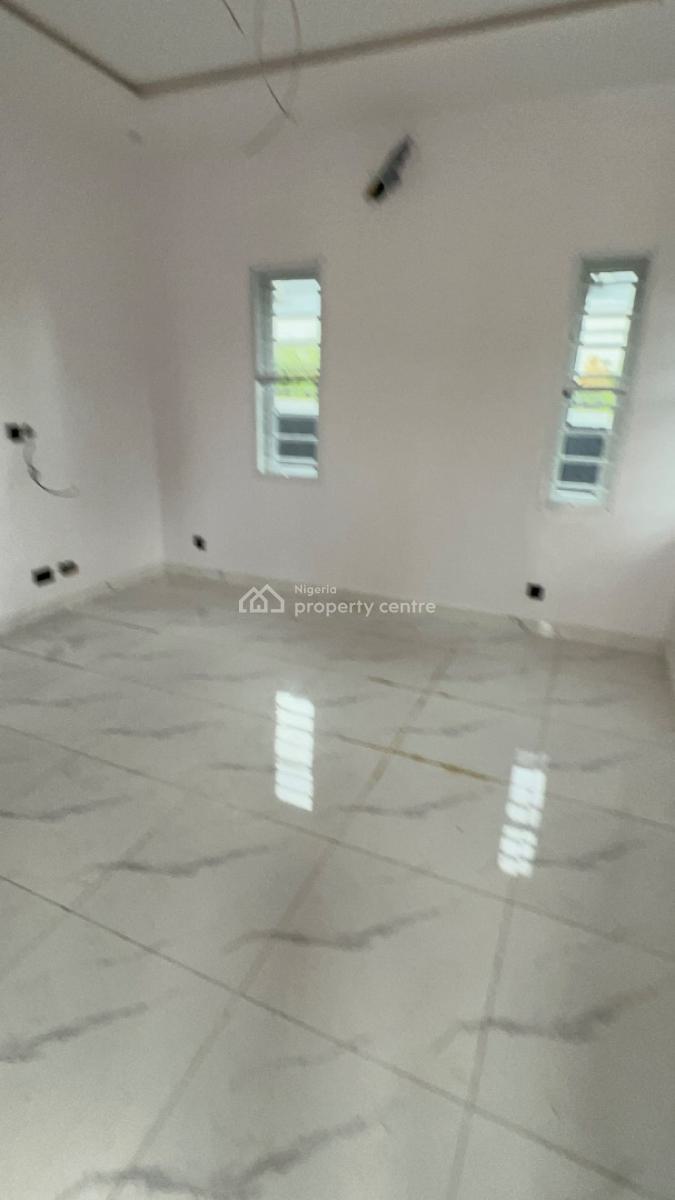 Brande Bew 5 Bedroom Fully Detached Duplex in an Estate at Ikeja Lagos, Adeniyi Jones Ikeja Lagos Mainland, Adeniyi Jones, Ikeja, Lagos, Detached Duplex for Sale
