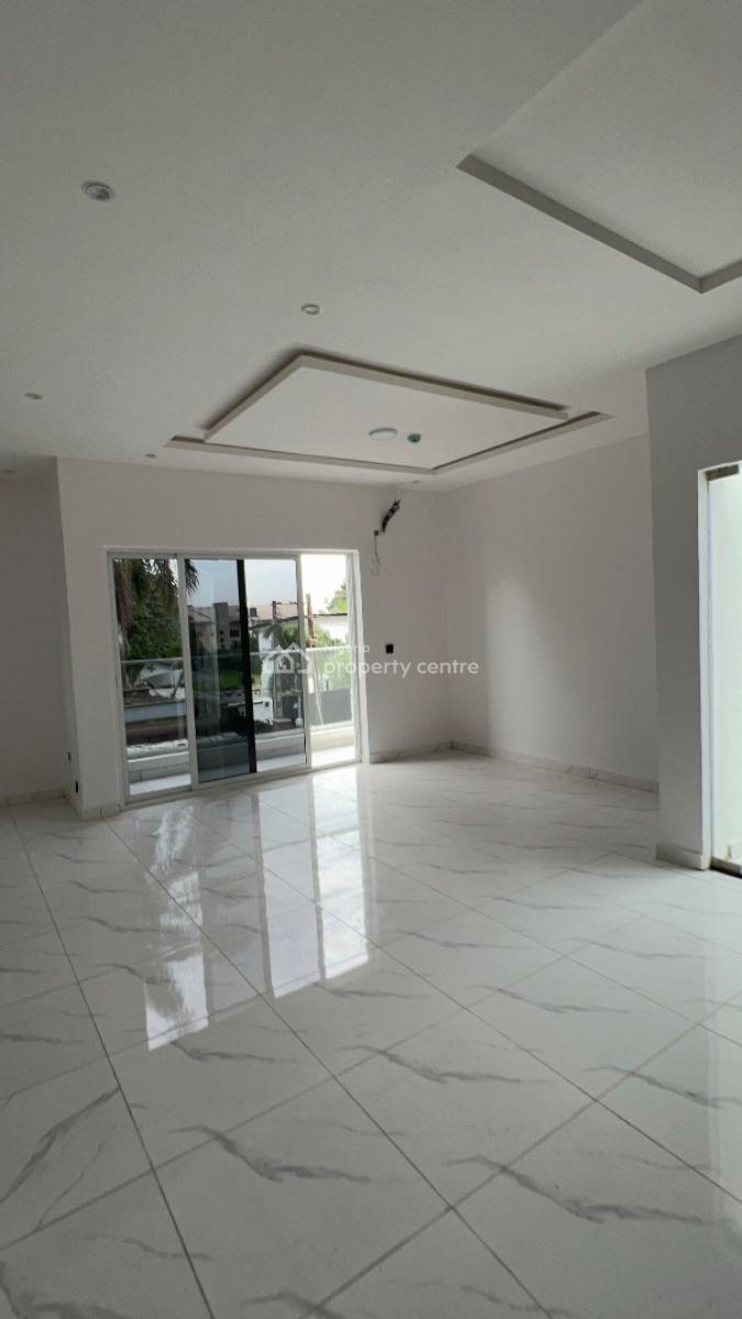 Brande Bew 5 Bedroom Fully Detached Duplex in an Estate at Ikeja Lagos, Adeniyi Jones Ikeja Lagos Mainland, Adeniyi Jones, Ikeja, Lagos, Detached Duplex for Sale