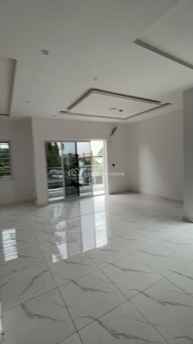 Brande Bew 5 Bedroom Fully Detached Duplex in an Estate at Ikeja Lagos, Adeniyi Jones Ikeja Lagos Mainland, Adeniyi Jones, Ikeja, Lagos, Detached Duplex for Sale