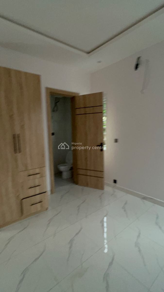 Brande Bew 5 Bedroom Fully Detached Duplex in an Estate at Ikeja Lagos, Adeniyi Jones Ikeja Lagos Mainland, Adeniyi Jones, Ikeja, Lagos, Detached Duplex for Sale