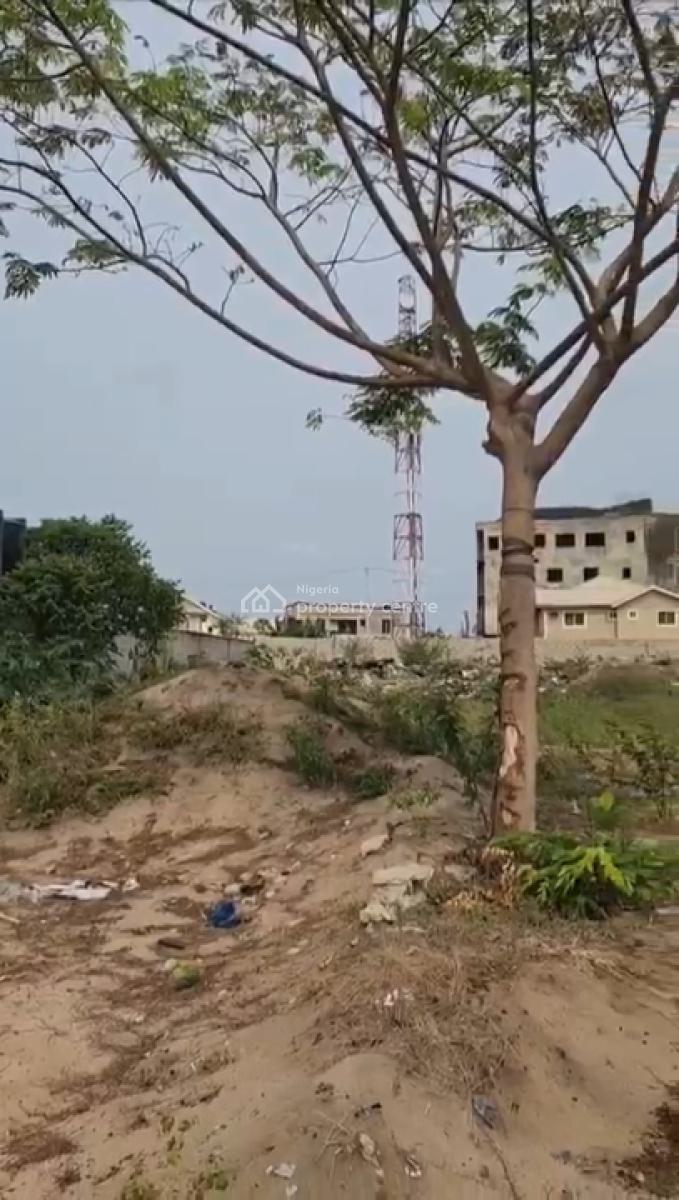 25plots of Land for Joint Venture, Before Abraham Adesanya, Ajiwe, Ajah, Lagos, Mixed-use Land Joint Venture