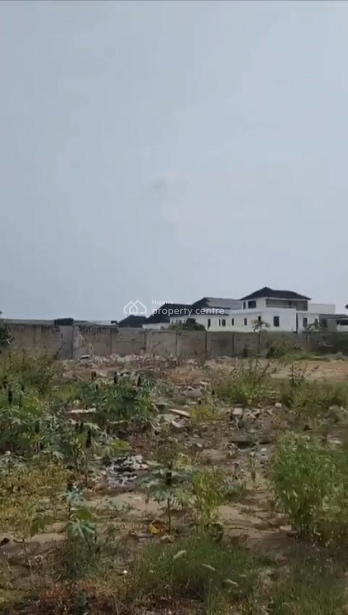 25plots of Land for Joint Venture, Before Abraham Adesanya, Ajiwe, Ajah, Lagos, Mixed-use Land Joint Venture