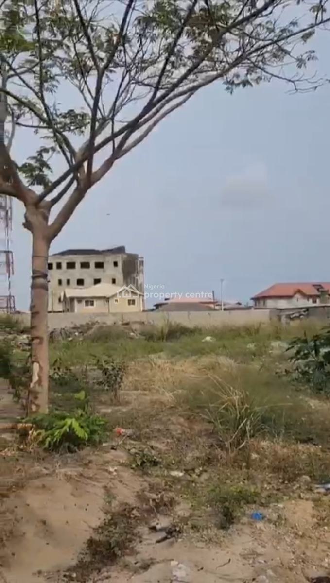 25plots of Land for Joint Venture, Before Abraham Adesanya, Ajiwe, Ajah, Lagos, Mixed-use Land Joint Venture