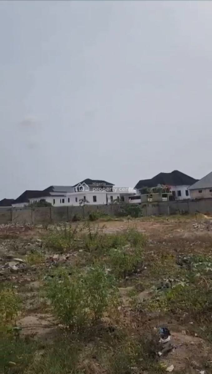 25plots of Land for Joint Venture, Before Abraham Adesanya, Ajiwe, Ajah, Lagos, Mixed-use Land Joint Venture