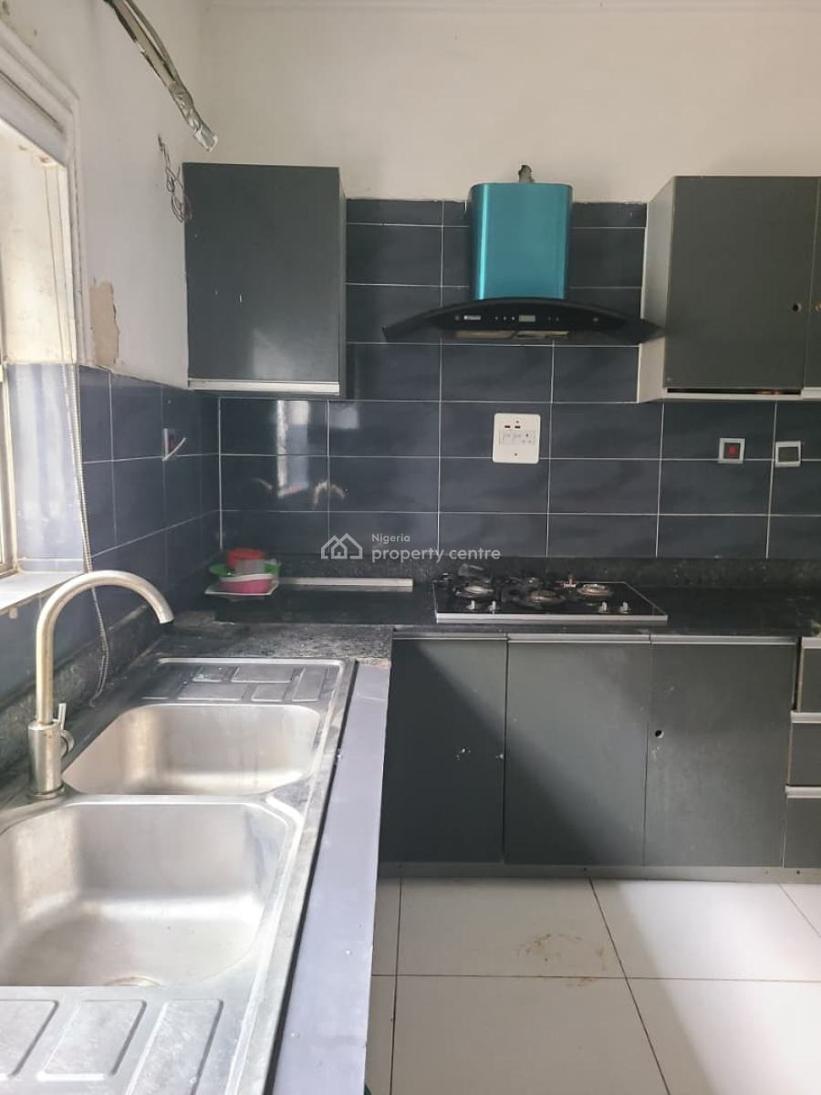 Luxury Standard Shared Apartment Duplex Ground Floor, Mobile Road, Ilaje, Ajah, Lagos, House for Rent