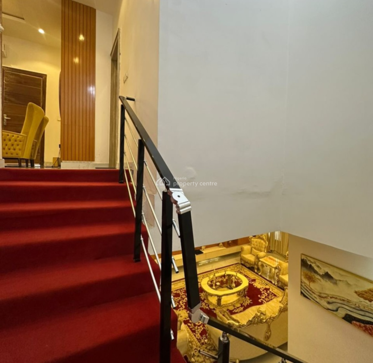 Fully Furnished 5bedroom Detached Duplex with Swimming Pool, Ikota, Lekki, Lagos, Detached Duplex for Rent