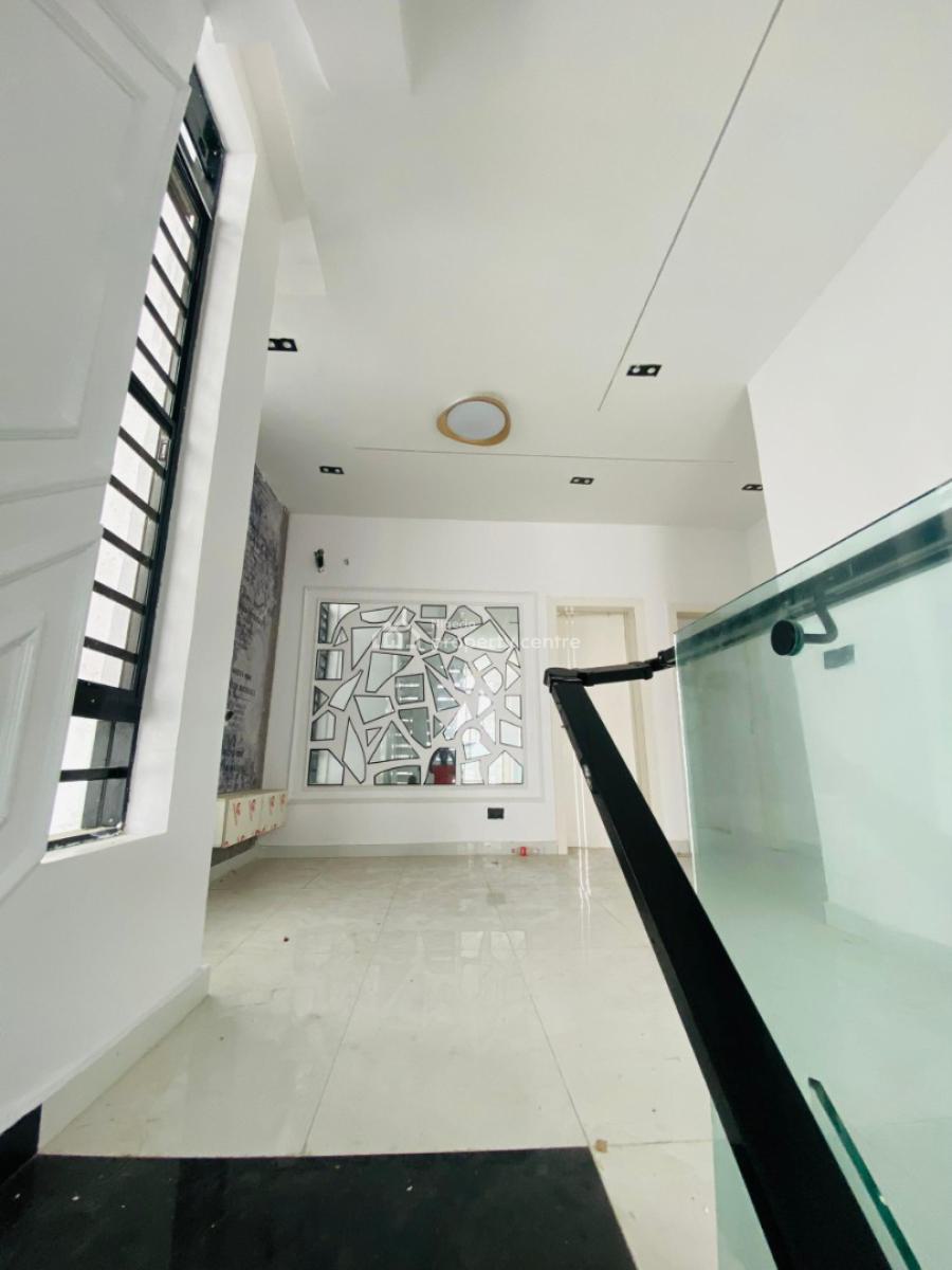 for Sell : 5 Bedroom Fully Detached Duplex with Cinema,gym, Pool,, Ikota, Lekki, Lagos, Detached Duplex for Sale