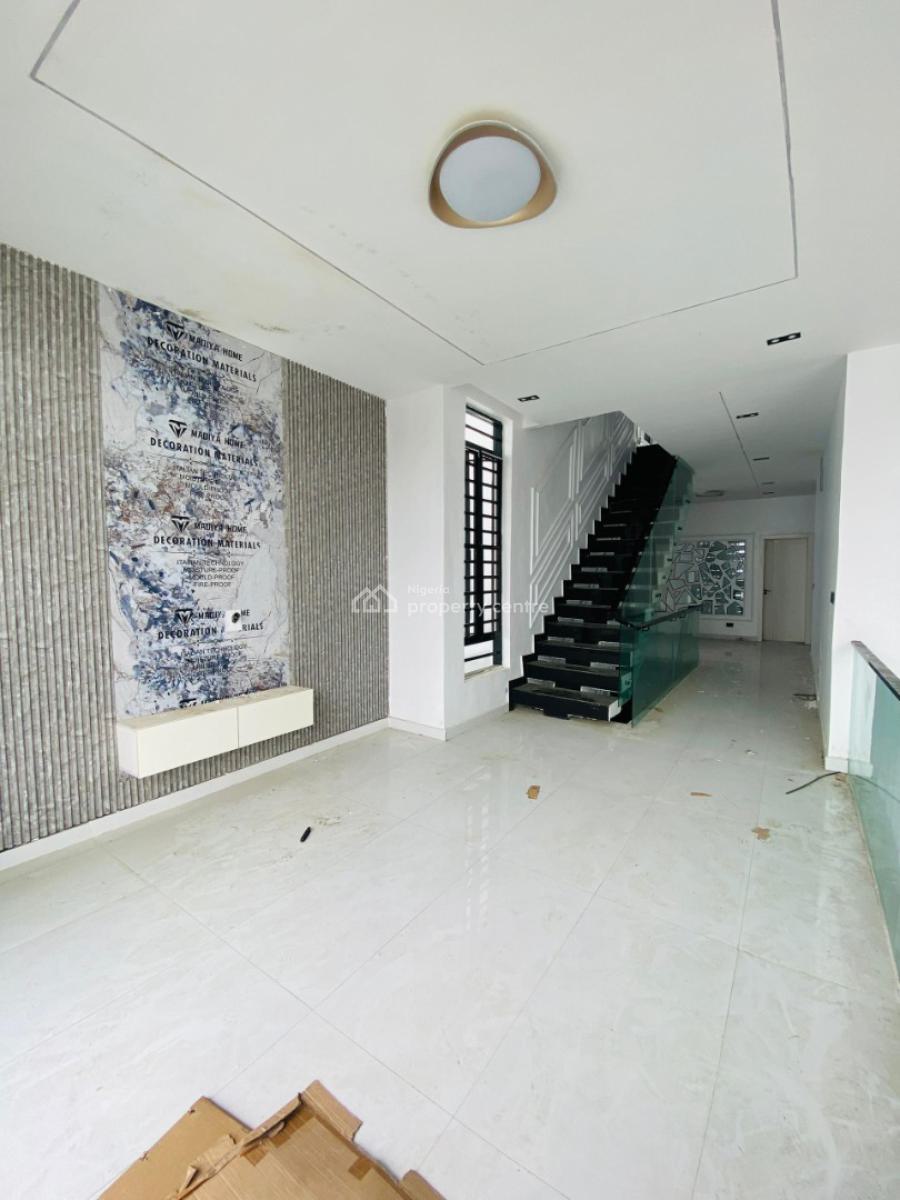 for Sell : 5 Bedroom Fully Detached Duplex with Cinema,gym, Pool,, Ikota, Lekki, Lagos, Detached Duplex for Sale