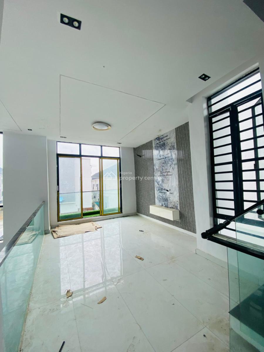 for Sell : 5 Bedroom Fully Detached Duplex with Cinema,gym, Pool,, Ikota, Lekki, Lagos, Detached Duplex for Sale