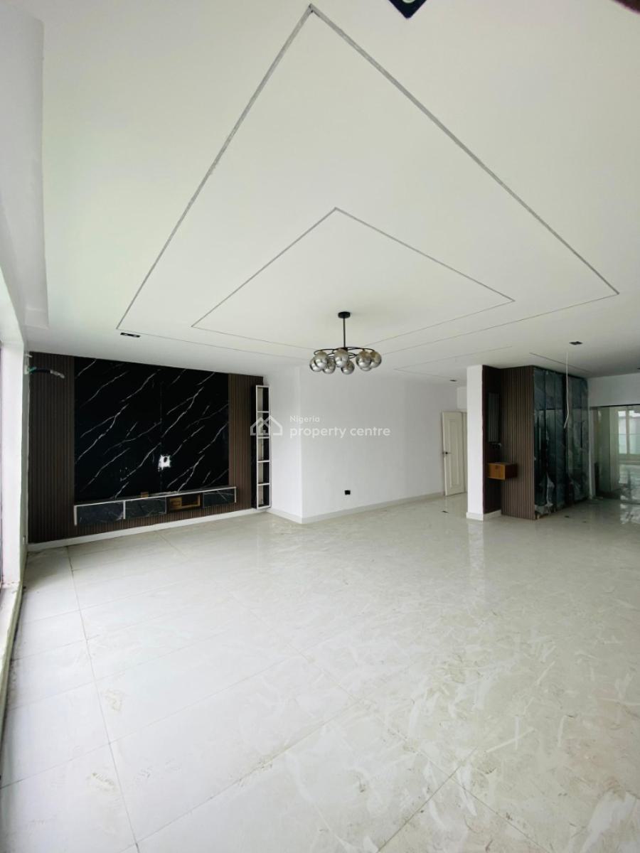 for Sell : 5 Bedroom Fully Detached Duplex with Cinema,gym, Pool,, Ikota, Lekki, Lagos, Detached Duplex for Sale