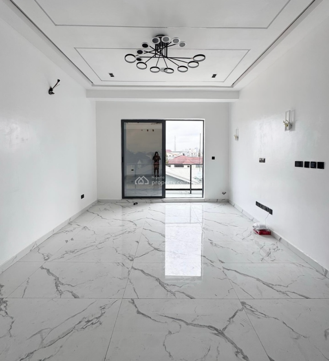 3bedroom Apartment with Pool, Lekki Phase 1, Lekki Phase 1, Lekki, Lagos, Flat / Apartment for Rent