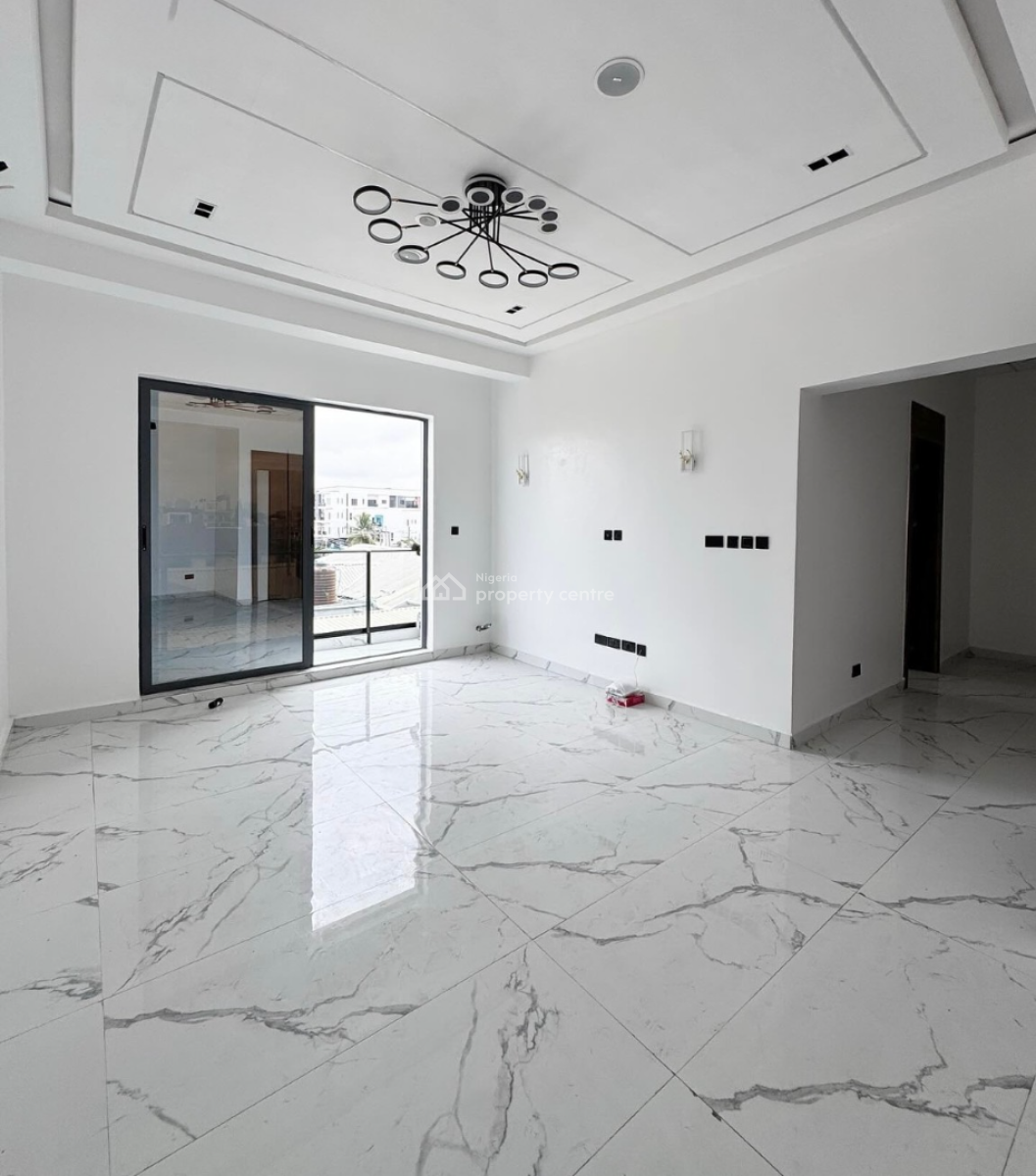 3bedroom Apartment with Pool, Lekki Phase 1, Lekki Phase 1, Lekki, Lagos, Flat / Apartment for Rent