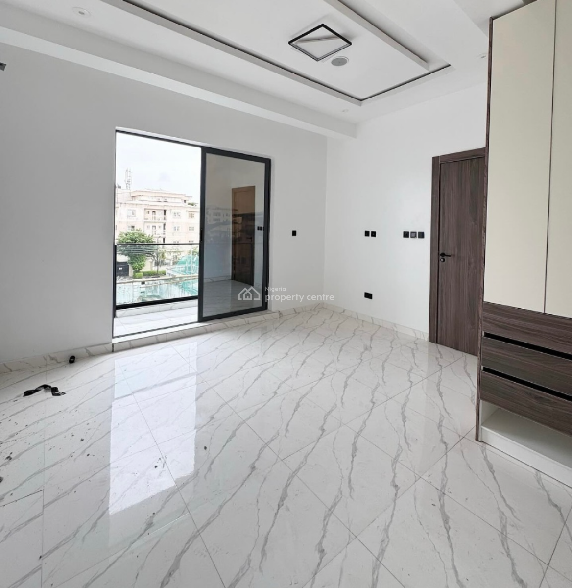 3bedroom Apartment with Pool, Lekki Phase 1, Lekki Phase 1, Lekki, Lagos, Flat / Apartment for Rent