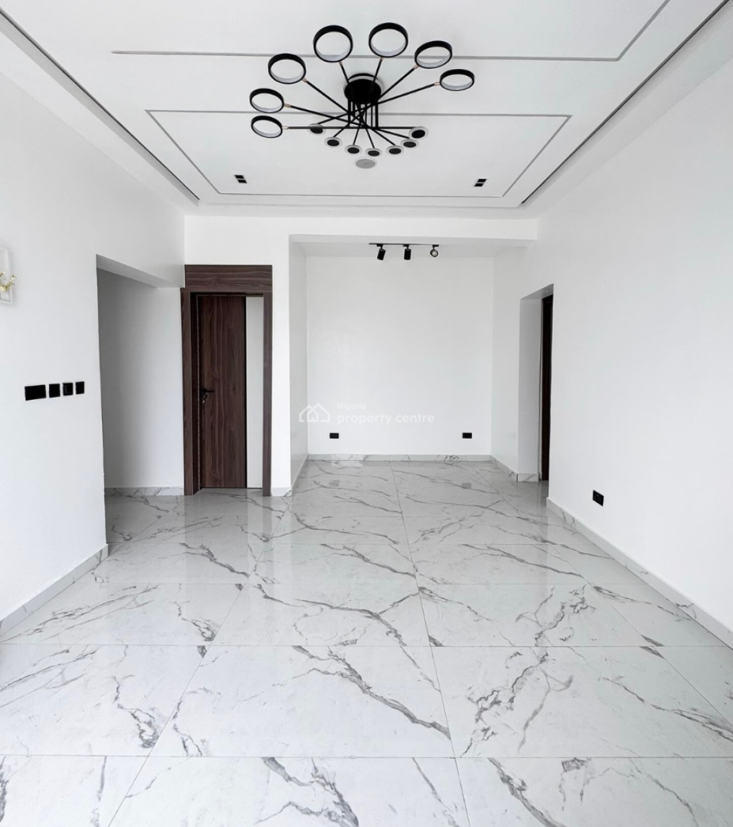 3bedroom Apartment with Pool, Lekki Phase 1, Lekki Phase 1, Lekki, Lagos, Flat / Apartment for Rent