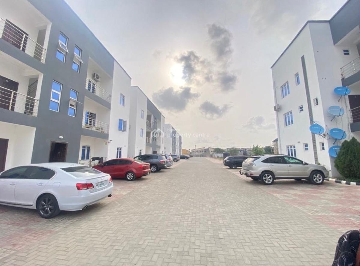 Spacious 2 Bedroom Apartment, Abraham Adesanya Ajah, Ajah, Lagos, Flat / Apartment for Rent