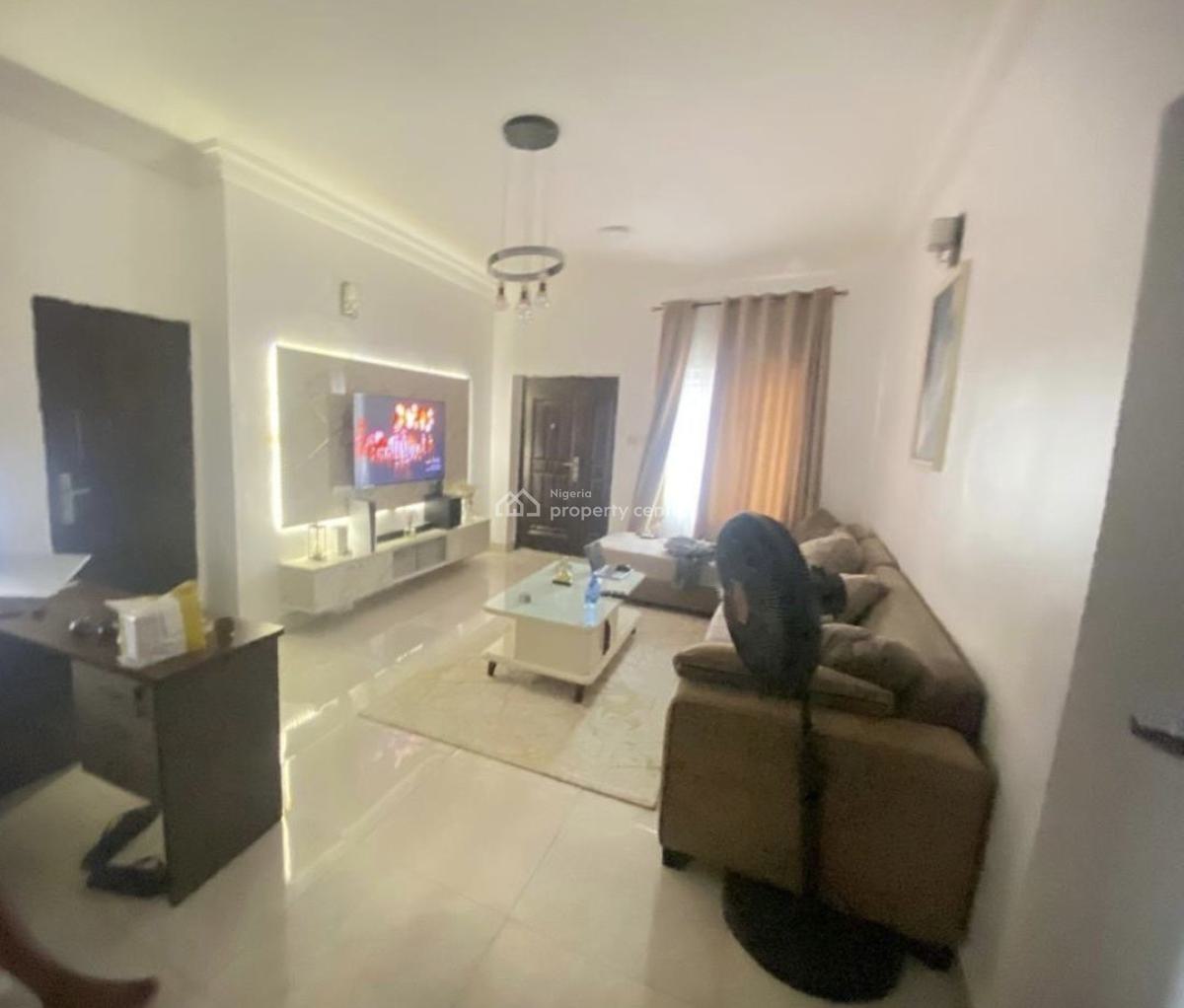 Spacious 2 Bedroom Apartment, Abraham Adesanya Ajah, Ajah, Lagos, Flat / Apartment for Rent