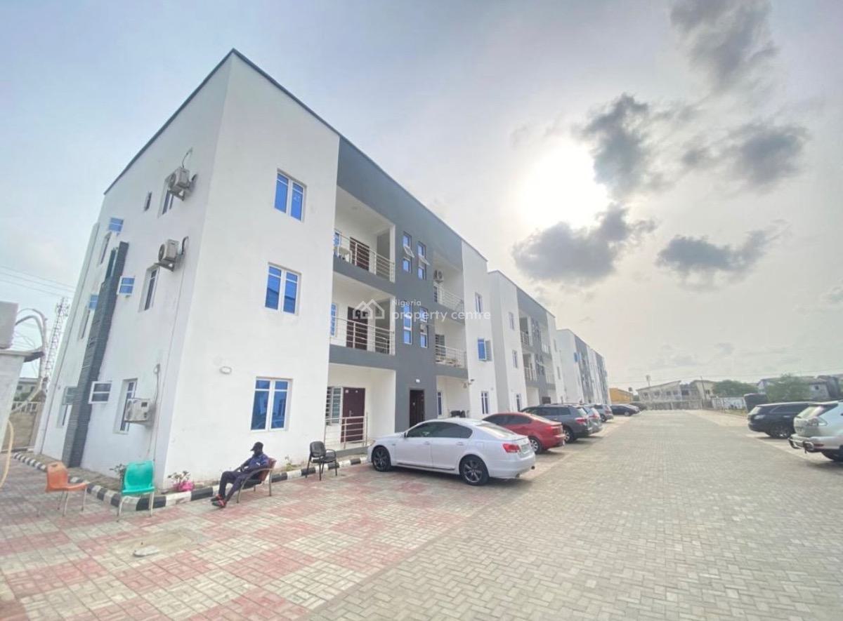 Spacious 2 Bedroom Apartment, Abraham Adesanya Ajah, Ajah, Lagos, Flat / Apartment for Rent