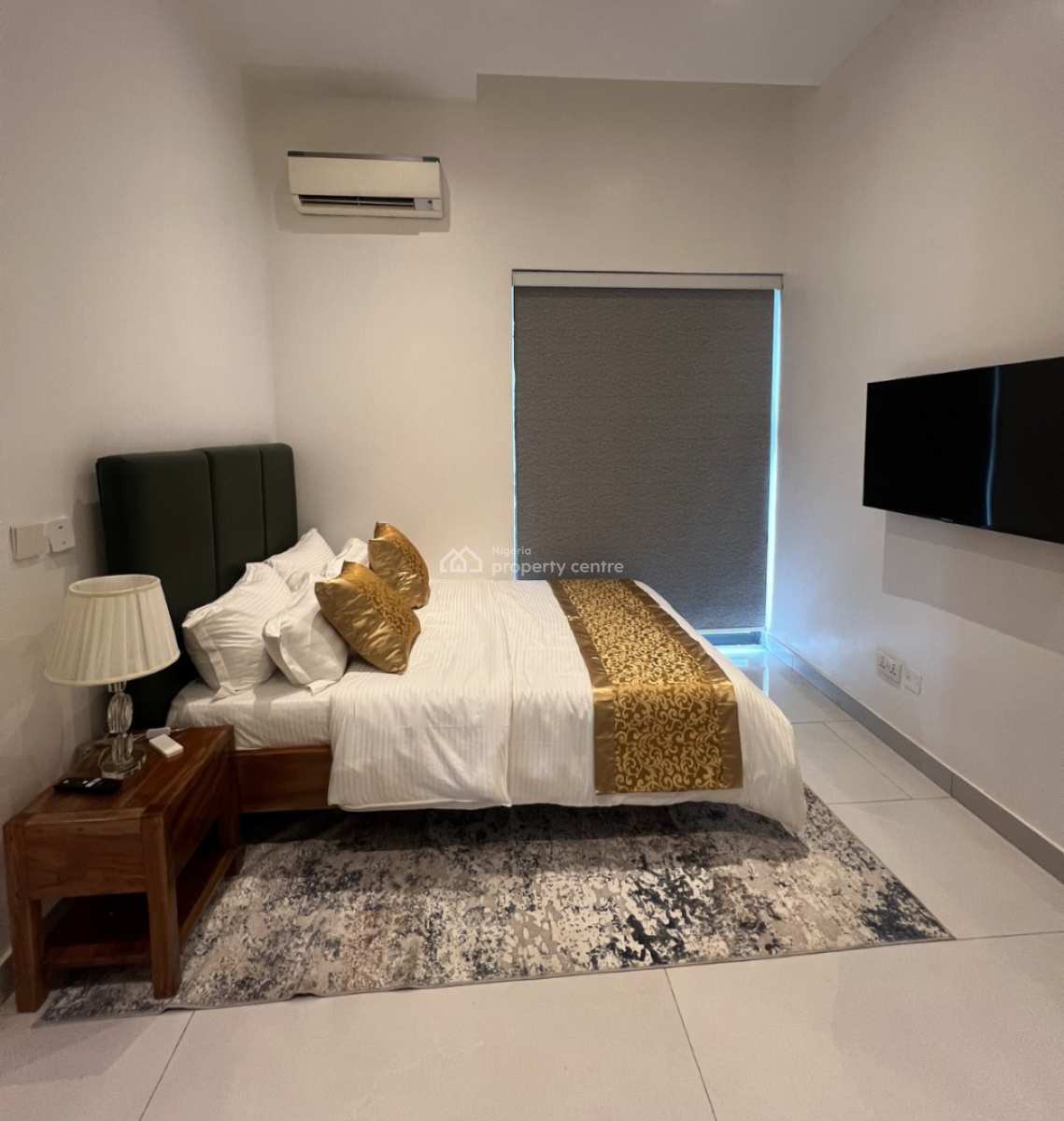1 Bedroom Apartment (furnished), Ikoyi, Ikoyi, Lagos, Mini Flat (room and Parlour) for Rent
