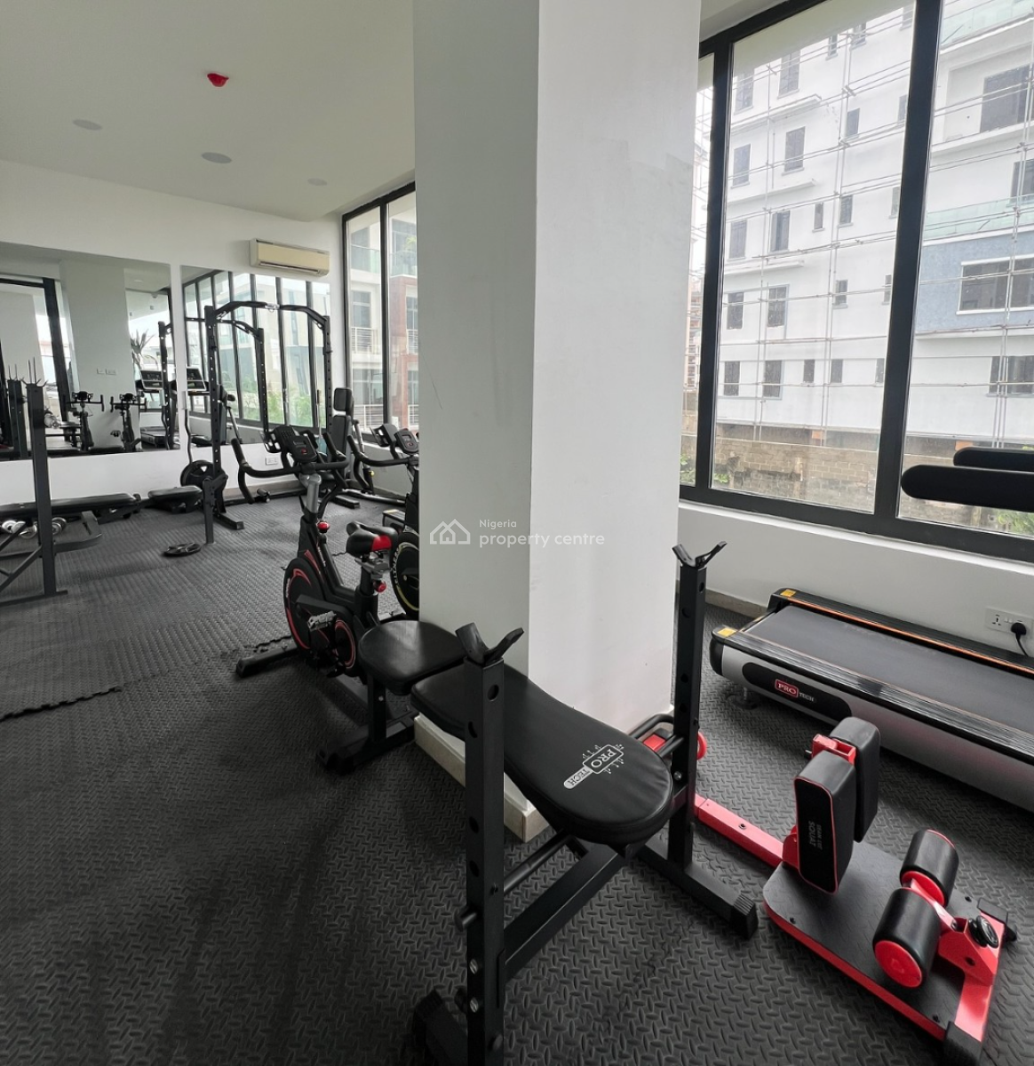 1 Bedroom Apartment (furnished), Ikoyi, Ikoyi, Lagos, Mini Flat (room and Parlour) for Rent