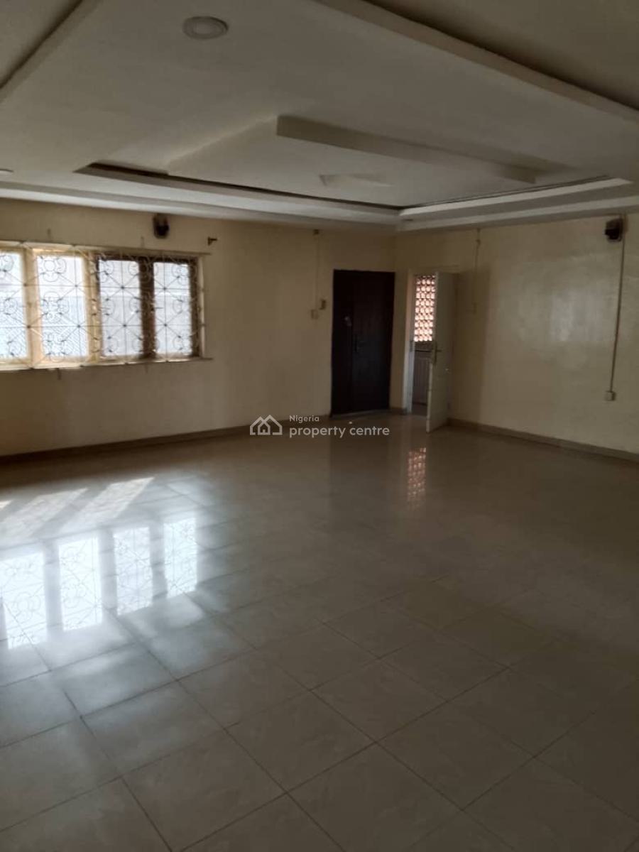 Spacious 3 Bedroom Flat in a Secured Estate, Olawaiye Estate Olowoira Via Omole Please 2, Olowora, Magodo, Lagos, Flat / Apartment for Rent